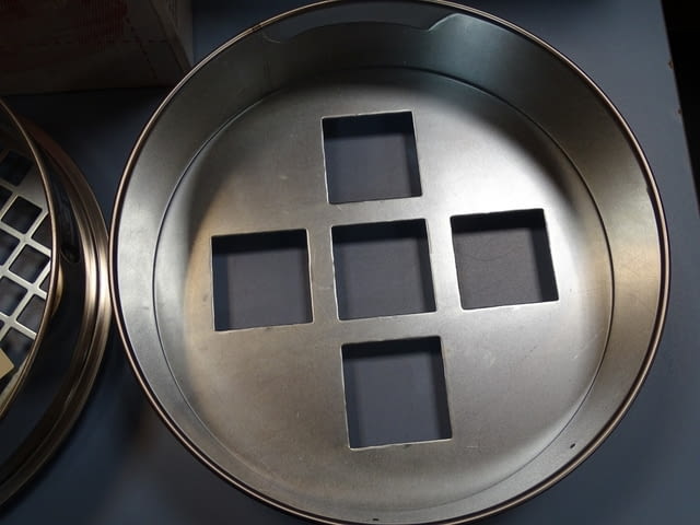 Лабораторно сито CONTROLS Test Sieve model 15, град Пловдив | Промишлено Оборудване - снимка 2