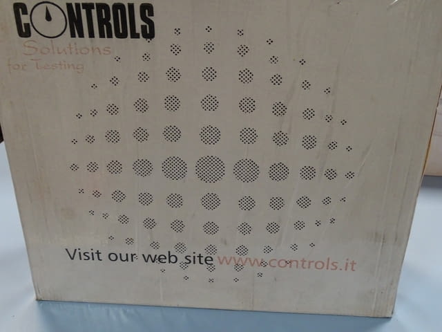 Лабораторно сито CONTROLS Test Sieve model 15, град Пловдив | Промишлено Оборудване - снимка 10