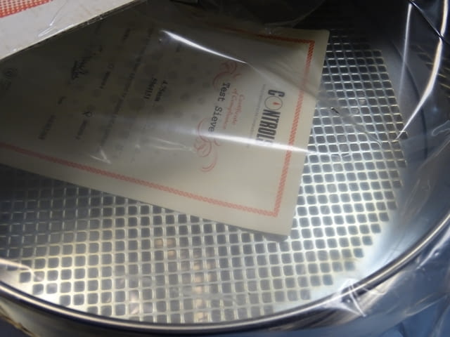 Лабораторно сито CONTROLS Test Sieve model 15, град Пловдив | Промишлено Оборудване - снимка 12