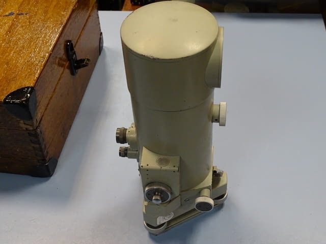 Нивелир оптичен Carl-Zeiss NI 007 - град Пловдив | Инструменти - снимка 5