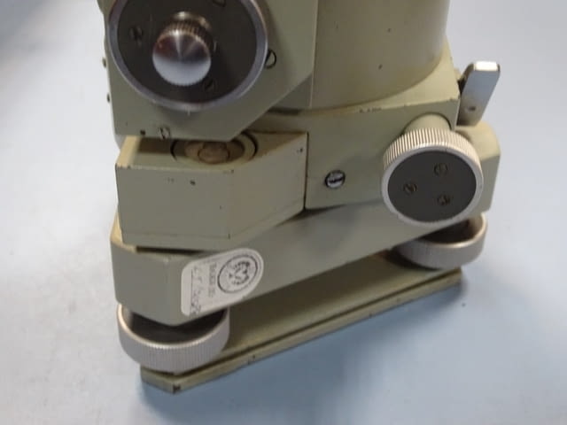 Нивелир оптичен Carl-Zeiss NI 007 - град Пловдив | Инструменти - снимка 6