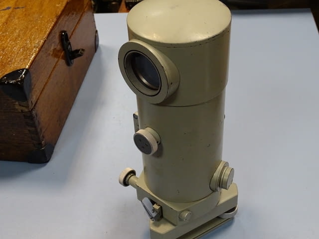 Нивелир оптичен Carl-Zeiss NI 007 - град Пловдив | Инструменти - снимка 10