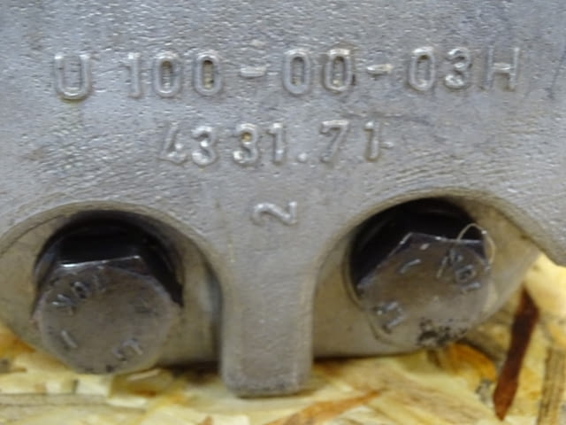 Хидравлична помпа Jihostroi U80A Engineering, Retails - city of Plovdiv | Industrial Equipment - снимка 8