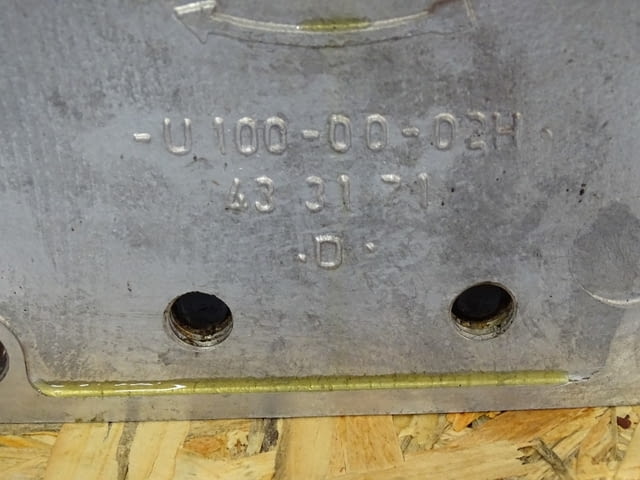 Хидравлична помпа Jihostroi U80A Engineering, Retails - city of Plovdiv | Industrial Equipment - снимка 12