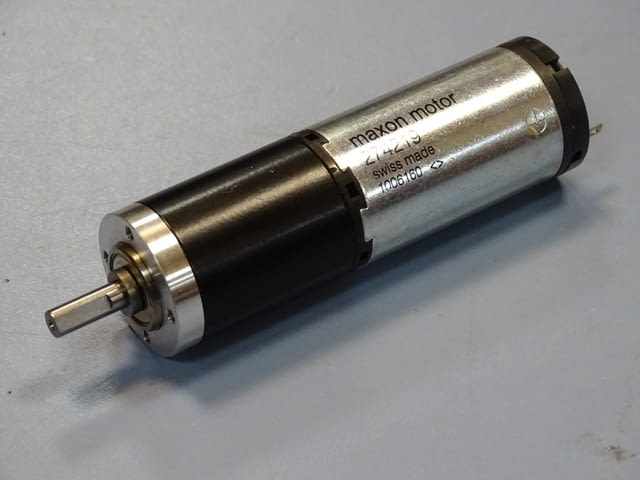 Планетарен мотор-редуктор Maxon Gear 274219 66:1, city of Plovdiv | Industrial Equipment - снимка 3