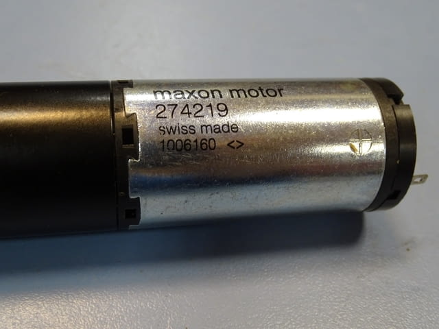 Планетарен мотор-редуктор Maxon Gear 274219 66:1, city of Plovdiv | Industrial Equipment - снимка 5