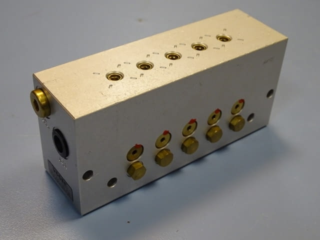 Блок смазочен-дозиращ Willy Vogel MV205, Vogel VPG3, град Пловдив | Промишлено Оборудване - снимка 2