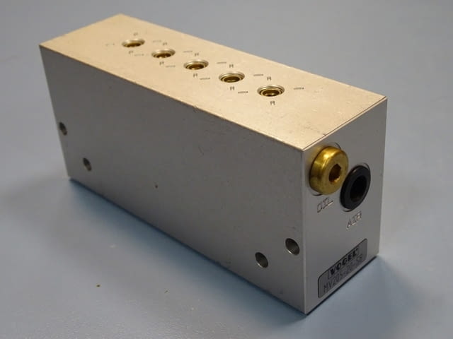 Блок смазочен-дозиращ Willy Vogel MV205, Vogel VPG3, град Пловдив | Промишлено Оборудване - снимка 4