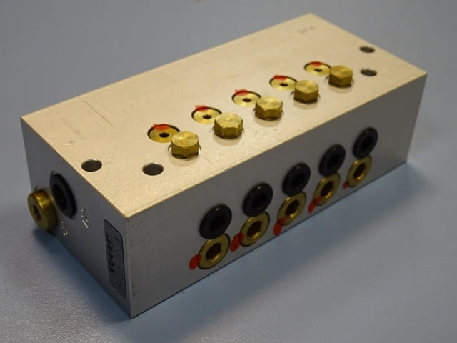 Блок смазочен-дозиращ Willy Vogel MV205, Vogel VPG3, град Пловдив | Промишлено Оборудване - снимка 5