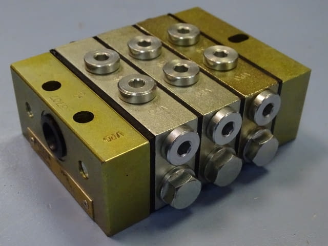 Блок смазочен-дозиращ Willy Vogel MV205, Vogel VPG3, град Пловдив | Промишлено Оборудване - снимка 8