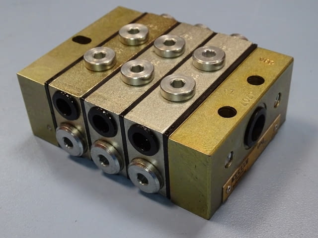 Блок смазочен-дозиращ Willy Vogel MV205, Vogel VPG3, град Пловдив | Промишлено Оборудване - снимка 10