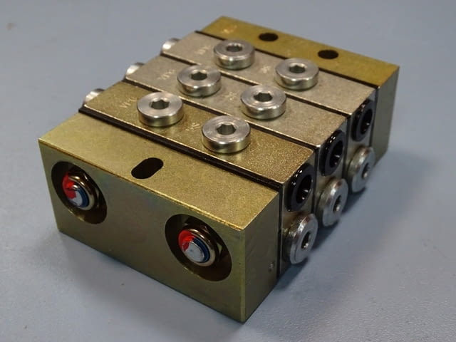 Блок смазочен-дозиращ Willy Vogel MV205, Vogel VPG3, град Пловдив | Промишлено Оборудване - снимка 11