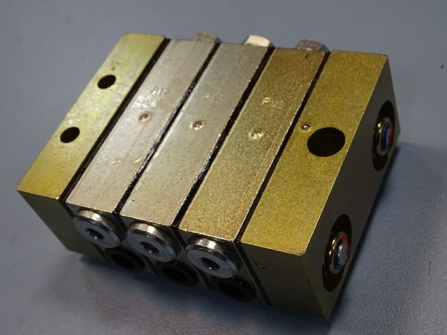 Блок смазочен-дозиращ Willy Vogel MV205, Vogel VPG3, град Пловдив | Промишлено Оборудване - снимка 12