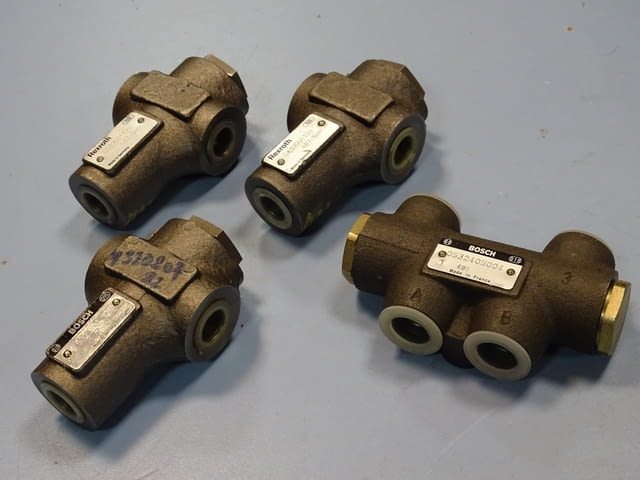 Клапан разтоварващ BOSCH 0 532001 pressure relief valve, city of Plovdiv | Machinery - снимка 1