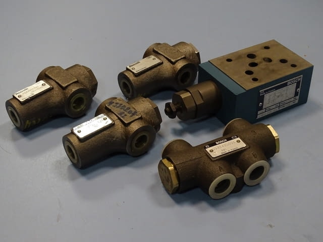 Клапан разтоварващ BOSCH 0 532001 pressure relief valve, city of Plovdiv | Machinery - снимка 2