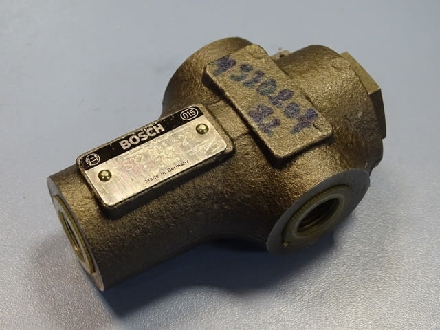 Клапан разтоварващ BOSCH 0 532001 pressure relief valve, city of Plovdiv | Machinery - снимка 3