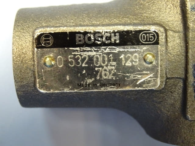 Клапан разтоварващ BOSCH 0 532001 pressure relief valve, city of Plovdiv | Machinery - снимка 4