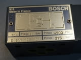 Хидравличен клапан Bosch 0 811 pressure reliel valve 210 bar