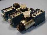 Хидравличен разпределител BOSCH 0810 091, 315 bar, 24V DC