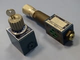 Хидравличен клапан BOSCH 0811332 pressure regulation valve