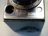 Хидравличен клапан BOSCH 0811332 pressure regulation valve