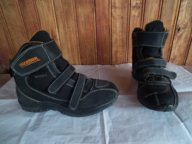 Probiker дамски (детски) боти (къси ботуши) за мотор, град Левски | Аксесоари / Консумативи - снимка 1