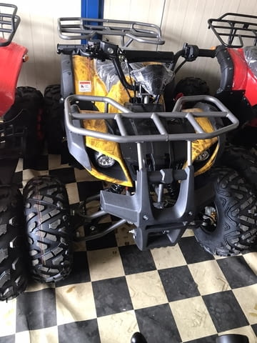 АТВ-Стоков базар Илиянци ATV, Polaris, Gasoline - city of Sofia | Motors & Scooters - снимка 3