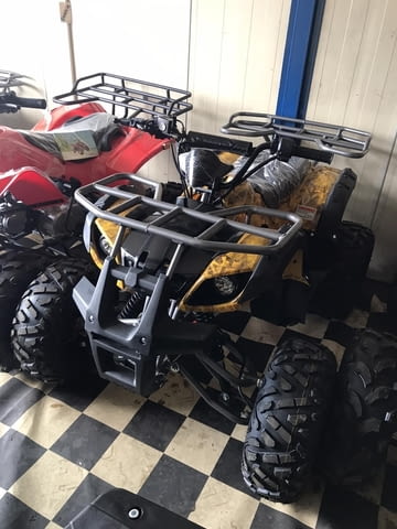 АТВ-Стоков базар Илиянци ATV, Polaris, Gasoline - city of Sofia | Motors & Scooters - снимка 5