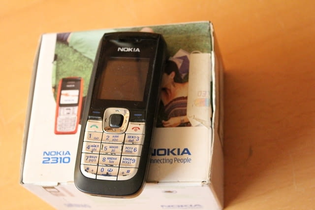 Nokia 2610 колекционерски мобилен телефон - град Видин | Смартфони - снимка 4