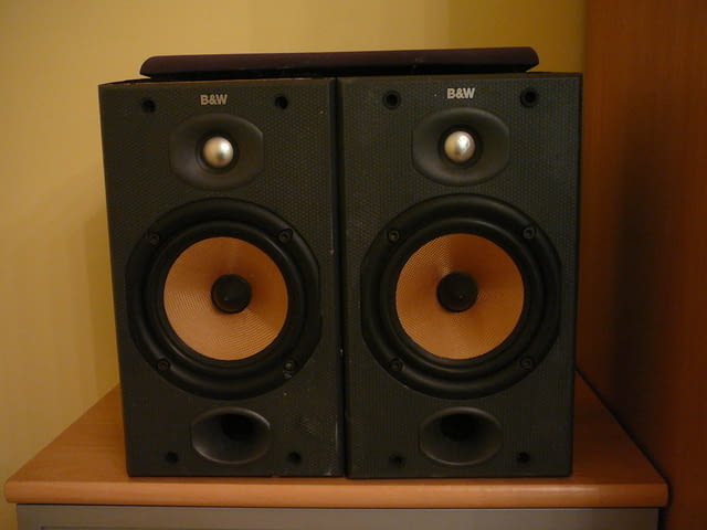 B&w dm 601 s2 - град Пазарджик | Ресийвъри / Усилватели - снимка 9