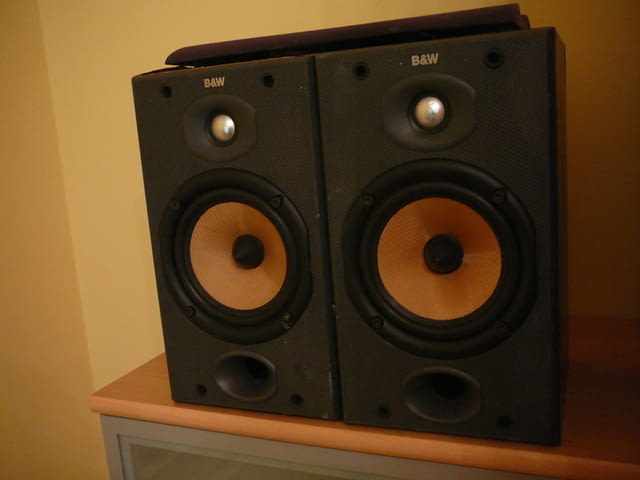 B&w dm 601 s2 - град Пазарджик | Ресийвъри / Усилватели - снимка 10