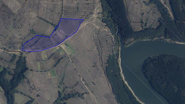 Продавам 49.391 дка земя в землището на с. Манолич 49391 m2, Land - village Manolich | Land - снимка 1