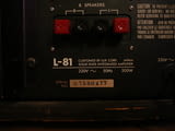 Luxman l-81