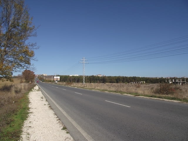 УПИ 27 дка в Бяла, обл. Варна 27164 м2, Виза, За жил.строителство - град Бяла | Парцели / Земя - снимка 6