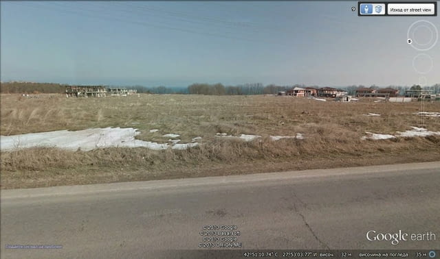 УПИ 27 дка в Бяла, обл. Варна 27164 м2, Виза, За жил.строителство - град Бяла | Парцели / Земя - снимка 8