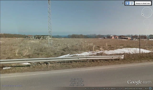 УПИ 27 дка в Бяла, обл. Варна 27164 m2, Visa, For living - city of Biala | Land - снимка 9