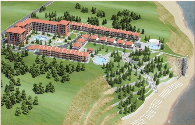 УПИ 27 дка в Бяла, обл. Варна 27164 м2, Виза, За жил.строителство - град Бяла | Парцели / Земя - снимка 11