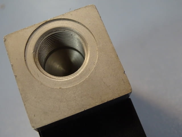 Пневматичен разпределител CAMOZZI 623-15G solenoid valve 220V 50Hz - снимка 8