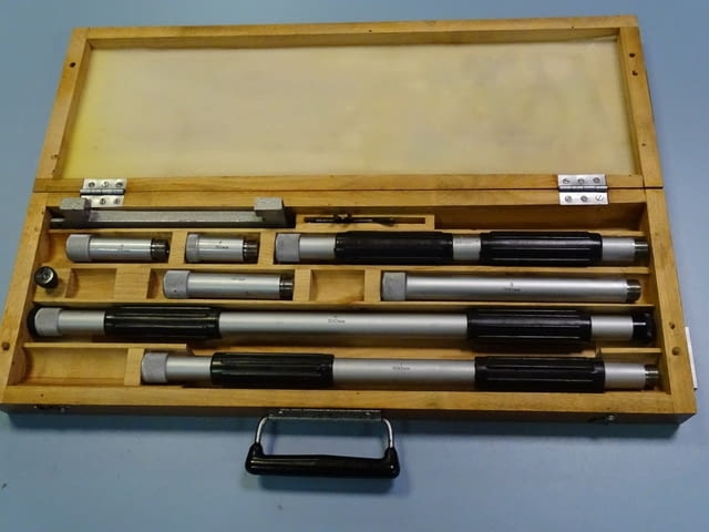 Вътромер микрометричен НМ150-1250 - град Пловдив | Инструменти - снимка 1