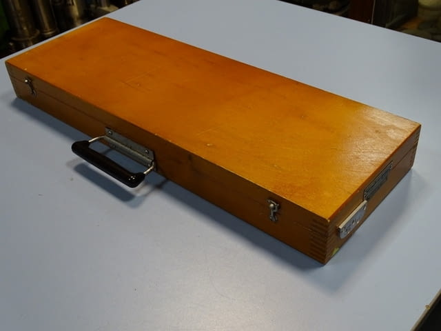 Вътромер микрометричен НМ150-1250 - град Пловдив | Инструменти - снимка 8