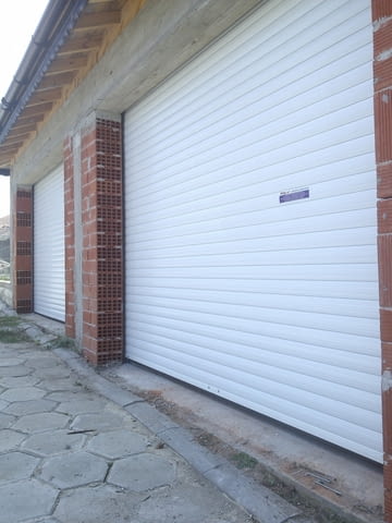 Изработка и монтаж на гаражни врати и метални конструкции
