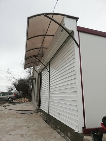 Изработка и монтаж на гаражни врати и метални конструкции, city of Pomoriе - снимка 2