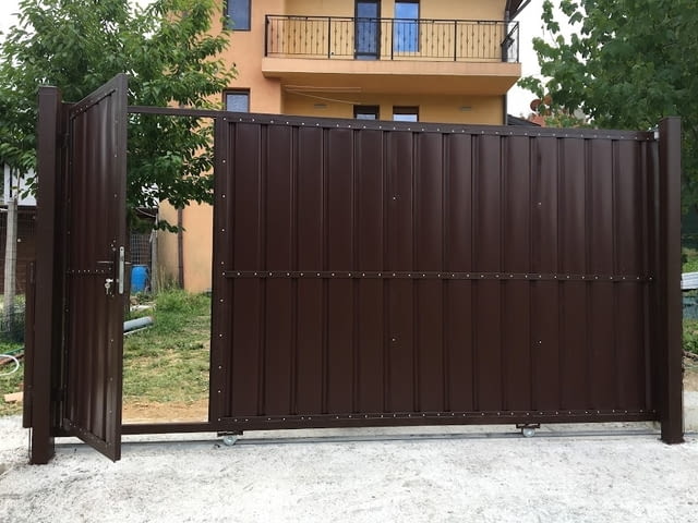 Ремонт на метални врати Друг, Гаранция - Да - град София | Ремонти - снимка 2