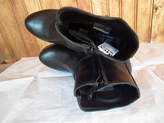 TCX X-Boulevard WP дамски къси ботуши боти за мотор, city of Lеvski | Accessories - снимка 3