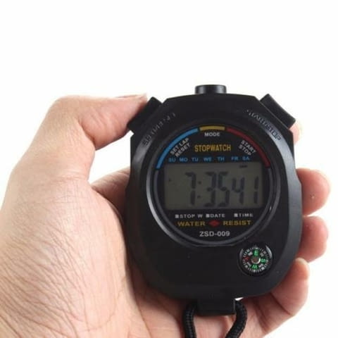 Хронометър спортен секундомер засичане на времето с компас 3, град Радомир - снимка 2