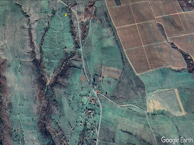 Продавам 6, 857 дка земя в землището на гр. Сунгурларе, град Сунгурларе | Парцели / Земя - снимка 1