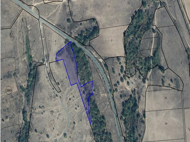 Продавам 6, 857 дка земя в землището на гр. Сунгурларе, град Сунгурларе | Парцели / Земя - снимка 2