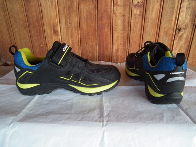 Вело обувки маратонки Gaerne G.NEMY GORE-TEX за колоездене велосипедни - снимка 2