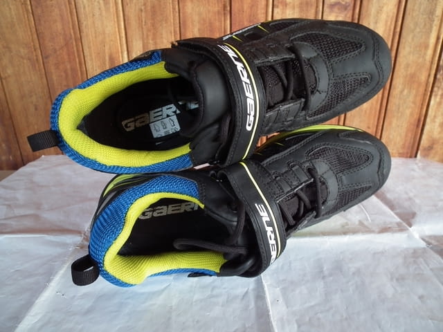 Вело обувки маратонки Gaerne G.NEMY GORE-TEX за колоездене велосипедни - снимка 3