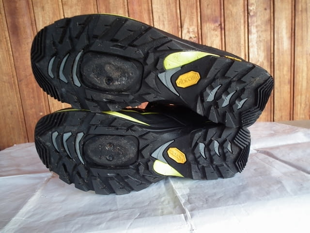 Вело обувки маратонки Gaerne G.NEMY GORE-TEX за колоездене велосипедни - снимка 4